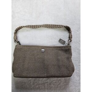 Lina Crochet‎ Small Purse Shoulder Evening Bag